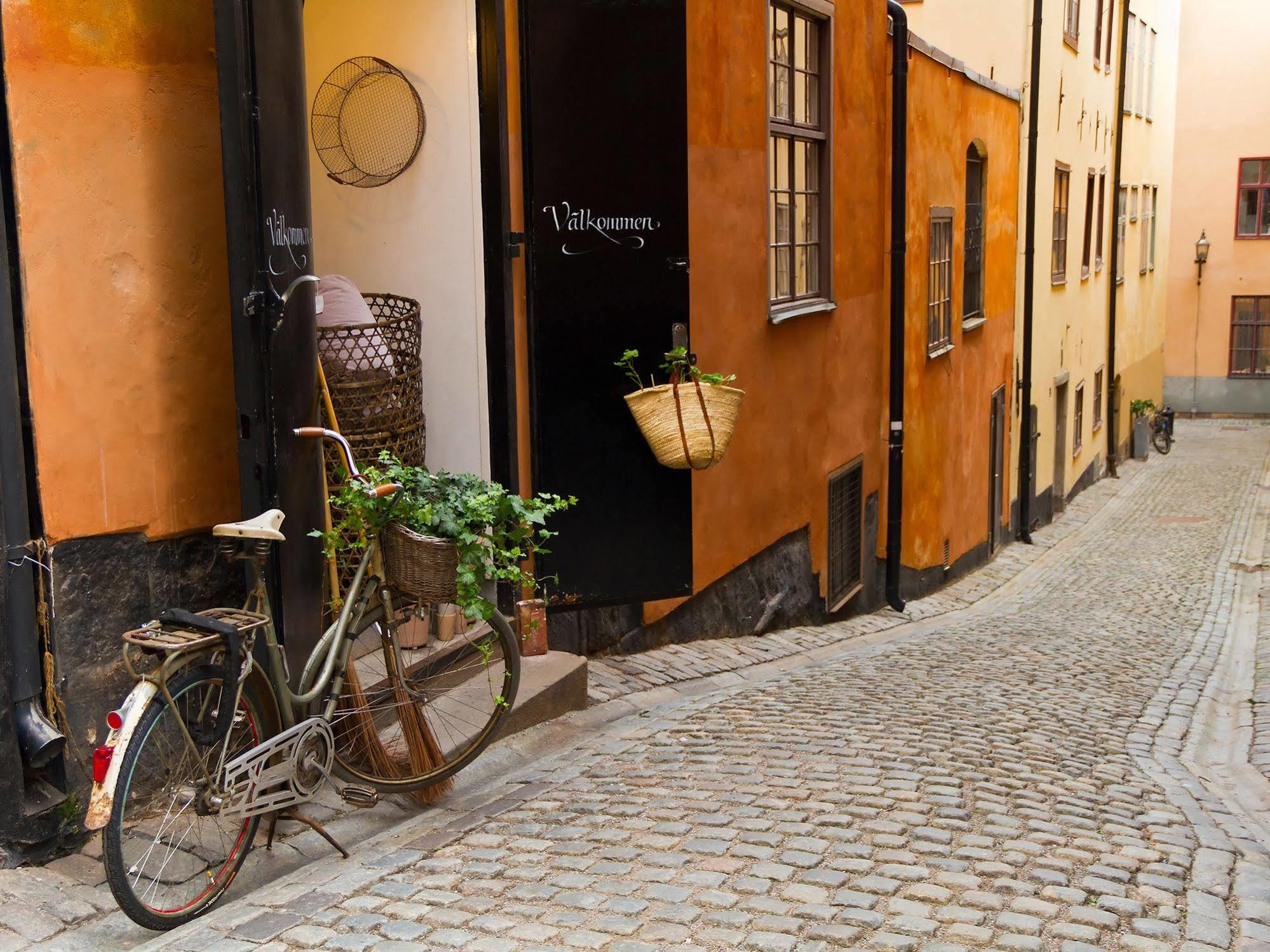 Sofo Hotel Stockholm Exterior foto