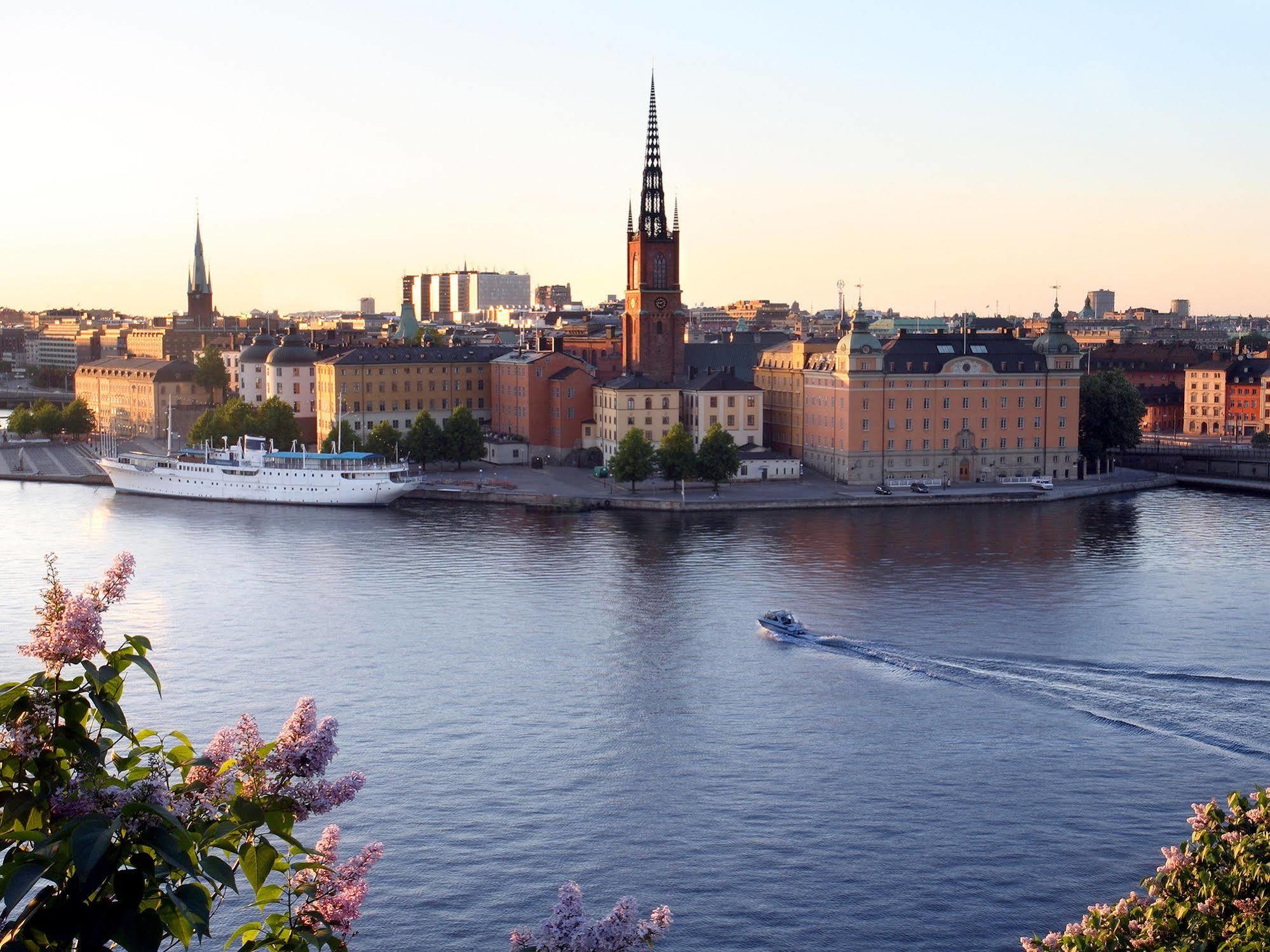Sofo Hotel Stockholm Exterior foto